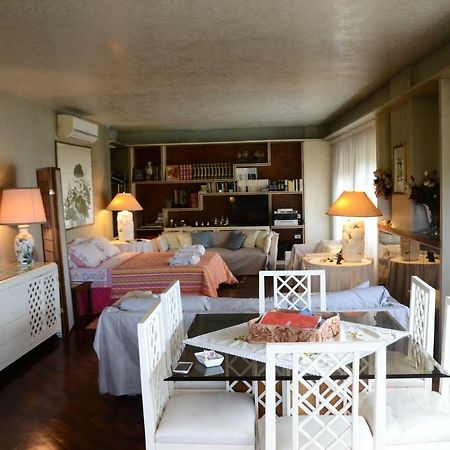 Apartament La Terrazza Di Jenny Palermo Zewnętrze zdjęcie