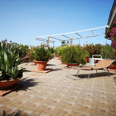 Apartament La Terrazza Di Jenny Palermo Zewnętrze zdjęcie