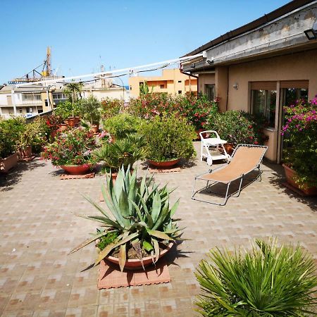 Apartament La Terrazza Di Jenny Palermo Zewnętrze zdjęcie