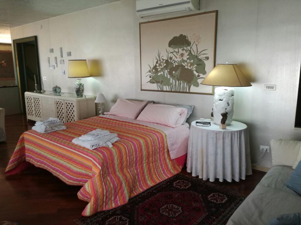Apartament La Terrazza Di Jenny Palermo Zewnętrze zdjęcie