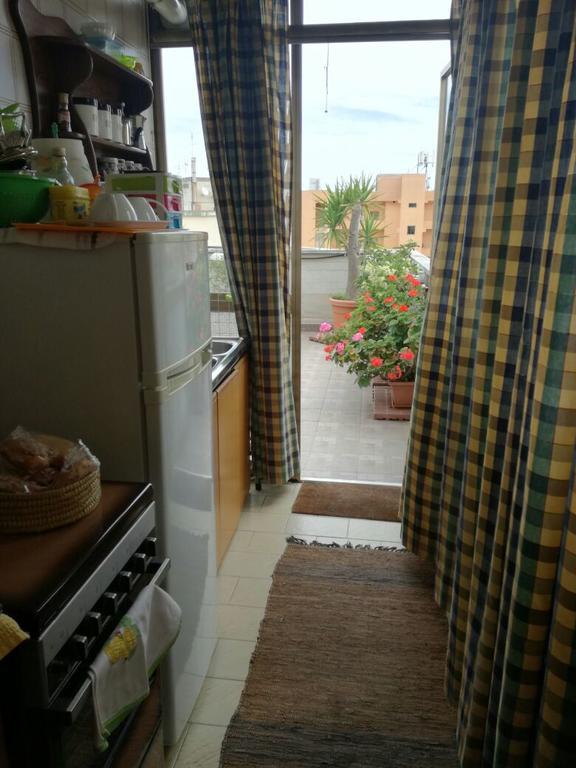 Apartament La Terrazza Di Jenny Palermo Zewnętrze zdjęcie