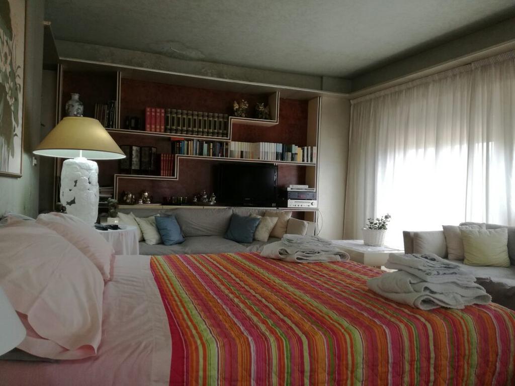 Apartament La Terrazza Di Jenny Palermo Zewnętrze zdjęcie