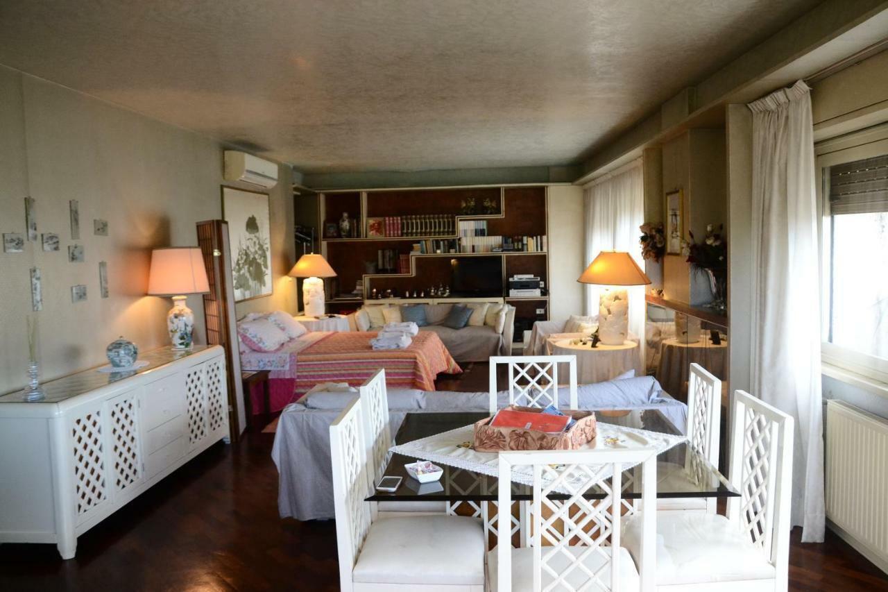 Apartament La Terrazza Di Jenny Palermo Zewnętrze zdjęcie