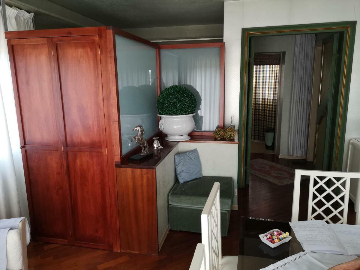 Apartament La Terrazza Di Jenny Palermo Zewnętrze zdjęcie